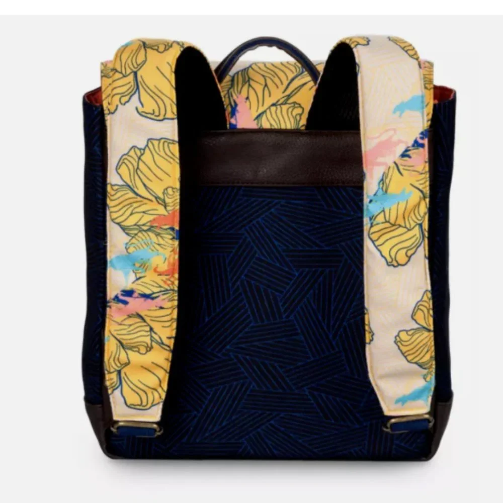 Disney Parks Black Panther: World of Wakanda Backpack for Adults